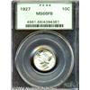Image 1 : 1927[10C] MS66 Full Bands PCGS.