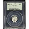 Image 3 : 1927-D[10C] MS64 Full Bands PCGS.