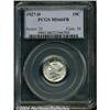 Image 3 : 1927-D[10C] MS66 Full Bands PCGS.