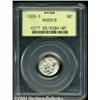 Image 1 : 1929-S[10C] MS65 Full Bands PCGS.