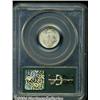 Image 2 : 1929-S[10C] MS65 Full Bands PCGS.