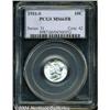 Image 3 : 1931-S[10C] MS66 Full Bands PCGS.