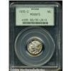 Image 1 : 1935-D[10C] MS66 Full Bands PCGS.