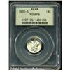 Image 1 : 1935-S[10C] MS66 Full Bands PCGS.