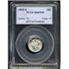Image 1 : 1935-S[10C] MS67 Full Bands PCGS.