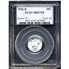 Image 1 : 1936-D[10C] MS67 Full Bands PCGS.