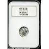 Image 3 : 1939-S[10C] MS67 Full Bands NGC.
