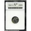 Image 1 : 1942/1-D[10C] AU58 ANACS.