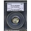 Image 3 : 1943-D[10C] MS68 Full Bands PCGS.