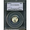 Image 3 : 1945-D[10C] MS68 Full Bands PCGS.