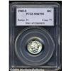 Image 1 : 1945-S[10C] MS67 Full Bands PCGS.