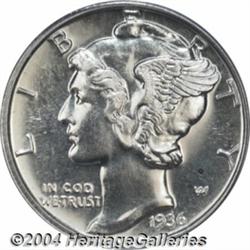 1936[10C] PR66 PCGS.