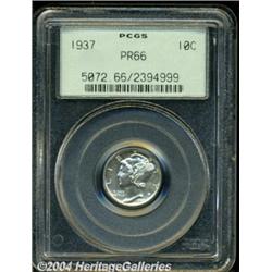 1937[10C] PR66 PCGS.