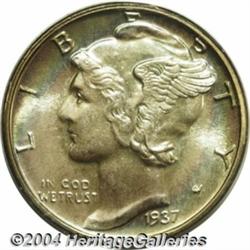 1937[10C] PR68 PCGS.