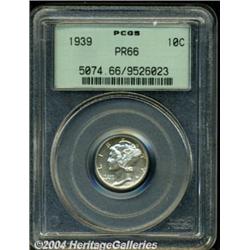 1939[10C] PR66 PCGS.
