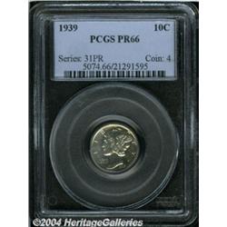 1939[10C] PR66 PCGS.