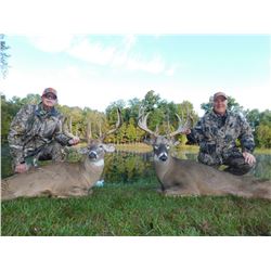 Ohio Whitetail Deer Hunt from Briarwood Sporting Club