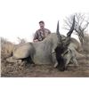 Image 4 : South Africa for 2 hunters with Kerneels Viljoem AND One African Antelope Mount Montana Recapture