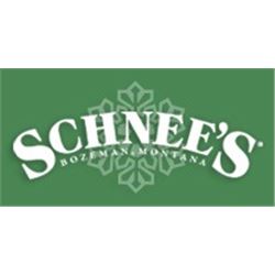 Schnees Gear Package