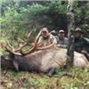 Image 1 : British Columbia Archery Elk hunt with Rocky Mountain High Outfitters
