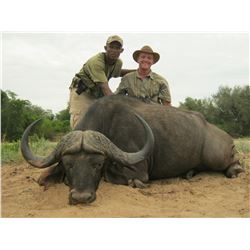 All Inclusive Mozambique Cape Buffalo Hunt with JP Safaris