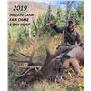 Image 1 : Montana Archery Elk Hunt on Private Land with Lone Wolf Guide Service