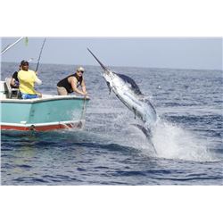 Panama Fishing Trip with Tropic Star