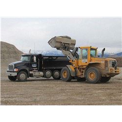 15 Tons of Road Mix Delivered within a 25 mile Radius of Bozeman from DLM Contracting