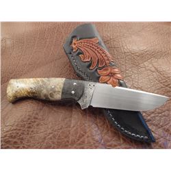 Custom Knife by Maverick Murdock