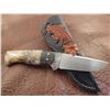 Image 1 : Custom Knife by Maverick Murdock