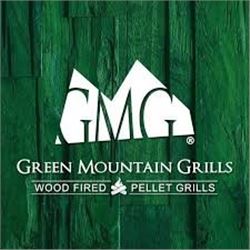 Green Mountain Grill "The Davy Crockett"