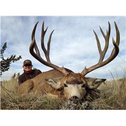 Oregon State Access & Habitat Board Statewide Deer Tag