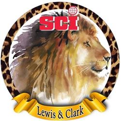 Key Item #2 - 1 Dozen SCI Logo Cookies