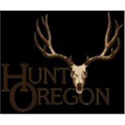 "For the Ladies" - Eastern Oregon Cow Elk Hunt