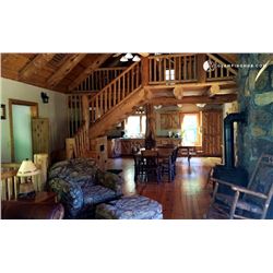 Three day, two night stay at Whiteriver lodge