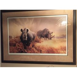 Key Item #3 - "Double Charge" Print