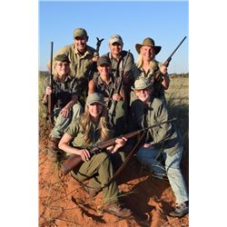 HCA Women’s Safari, Namibia