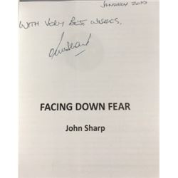 Book Facing Down Fear(key item #5)