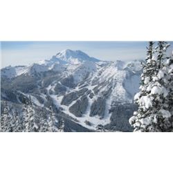 Crystal Mountain Ski Package