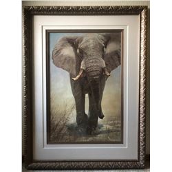 Banovich Print “RIGHT of WAY”