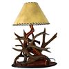 Image 1 : Mule Deer Lamp