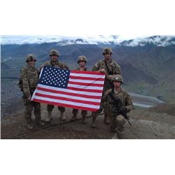 Red, White, and Blue