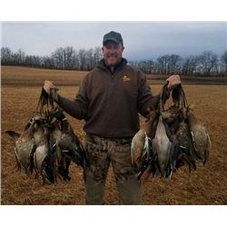 Alberta Waterfowl Hunt