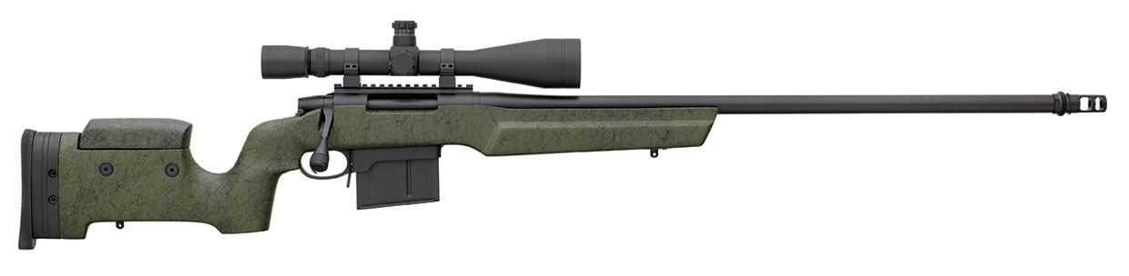 Nesika Rifles Nesika Tactical Rifle in .300 Win Mag