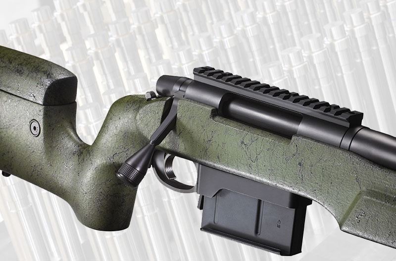 Nesika Rifles Nesika Tactical Rifle in .300 Win Mag