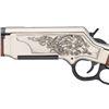 Image 2 : Henry Repeating Arms The Long Ranger Deluxe Engraved Lever Action Rifle in .308 Win Caliber