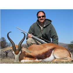 10-day Hunt in Eastern Cape, South Africa for 1 to 2 hunters