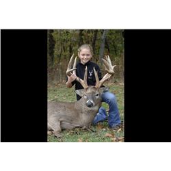 World Class Iowa Whitetails at Timberghost