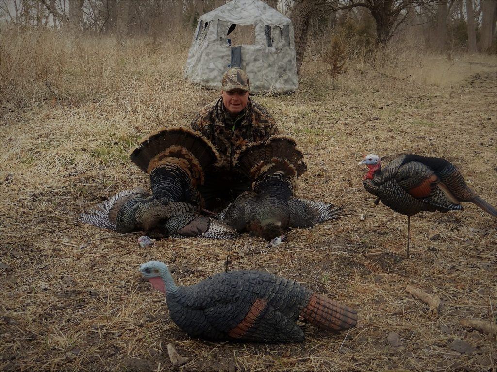 Nebraska Youth Turkey Hunt