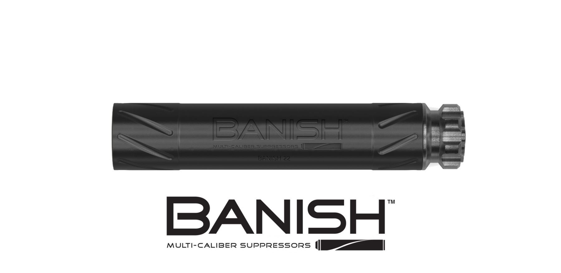 Banish 22 Suppressor